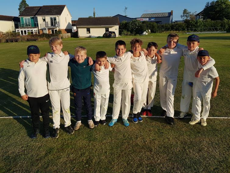 Narberth Under 11